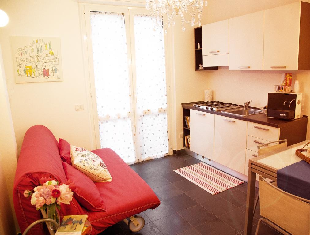 La Casetta B&B แชร์นุสโก ซุล นาวีโญ ห้อง รูปภาพ