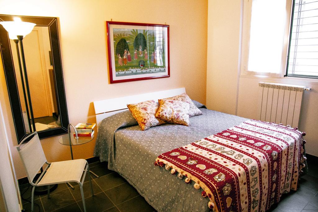 La Casetta B&B แชร์นุสโก ซุล นาวีโญ ห้อง รูปภาพ