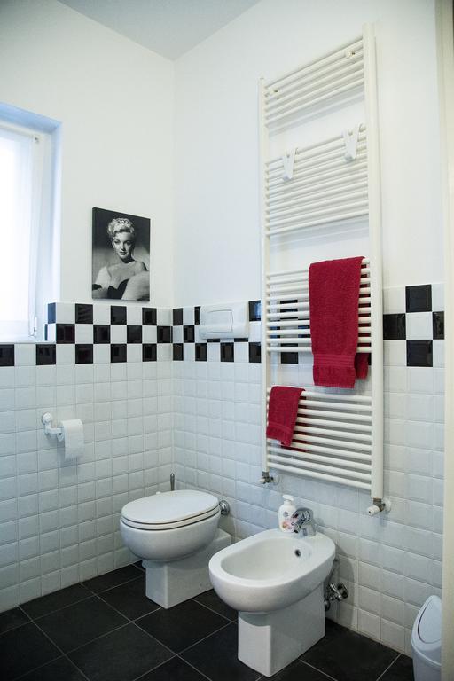 La Casetta B&B แชร์นุสโก ซุล นาวีโญ ห้อง รูปภาพ
