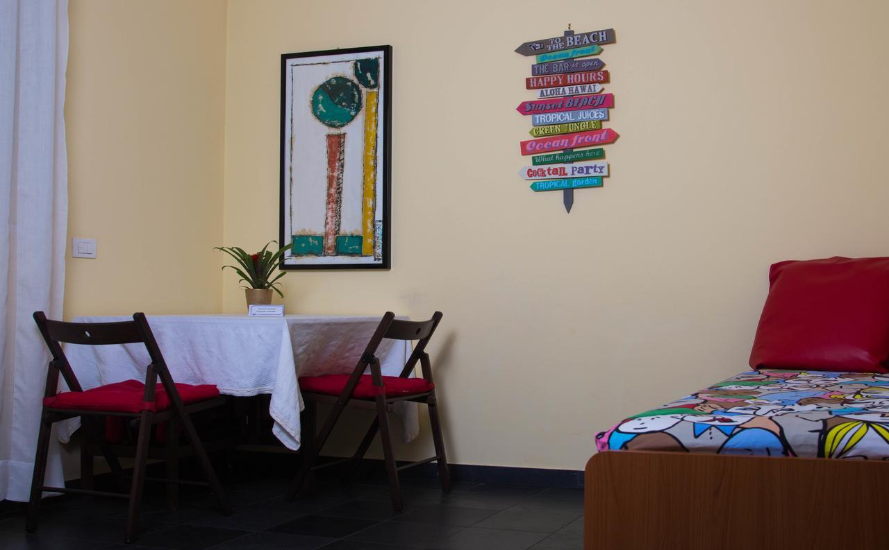 La Casetta B&B แชร์นุสโก ซุล นาวีโญ ภายนอก รูปภาพ